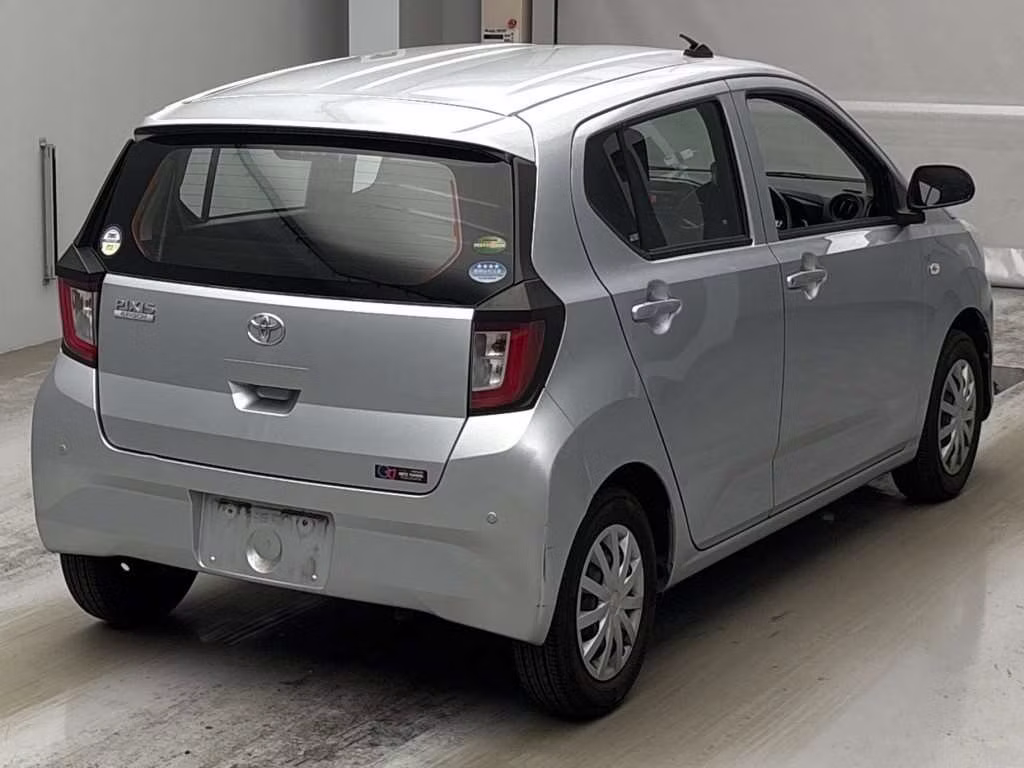 TOYOTA PIXIS EPOCH