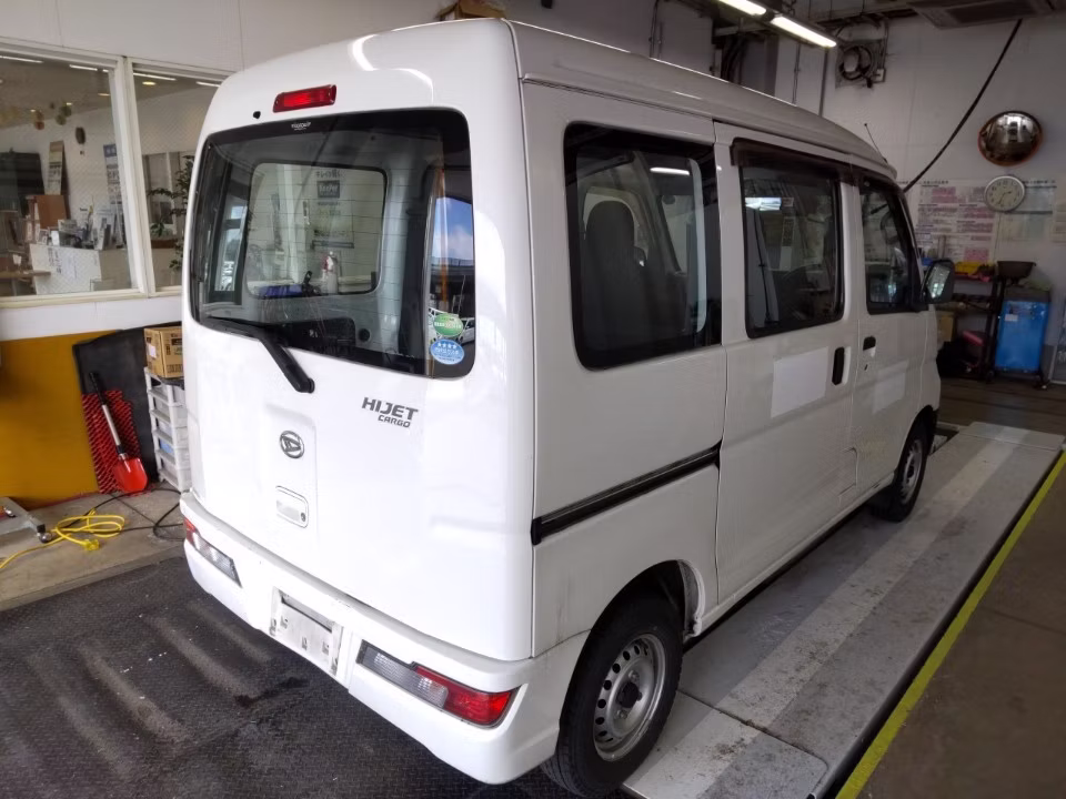 DAIHATSU HIJET