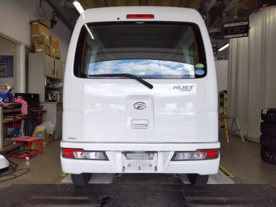 DAIHATSU HIJET