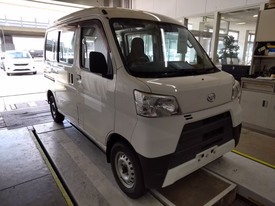 DAIHATSU HIJET