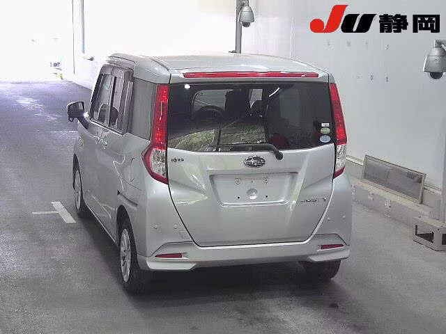 SUBARU JUSTY