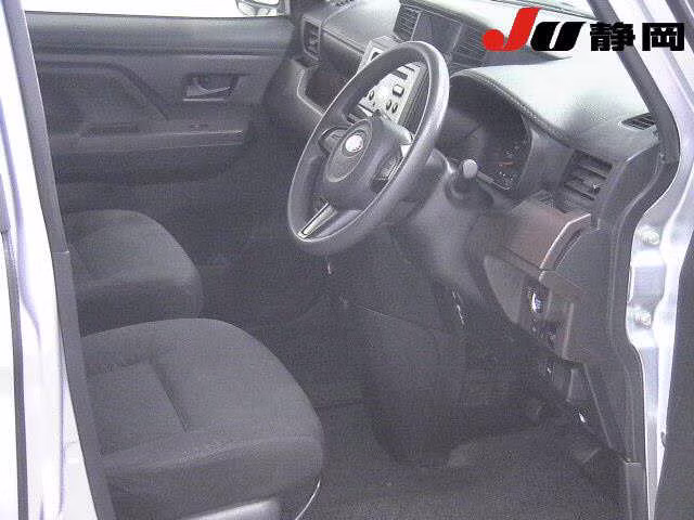 SUBARU JUSTY