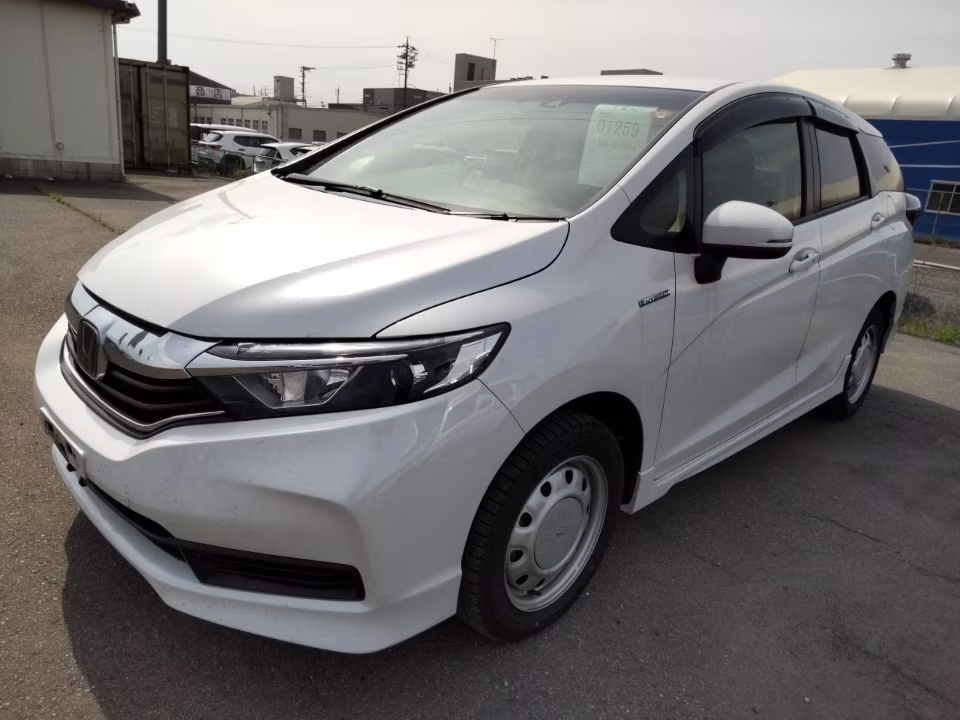 HONDA SHUTTLE