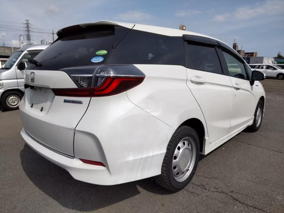 HONDA SHUTTLE