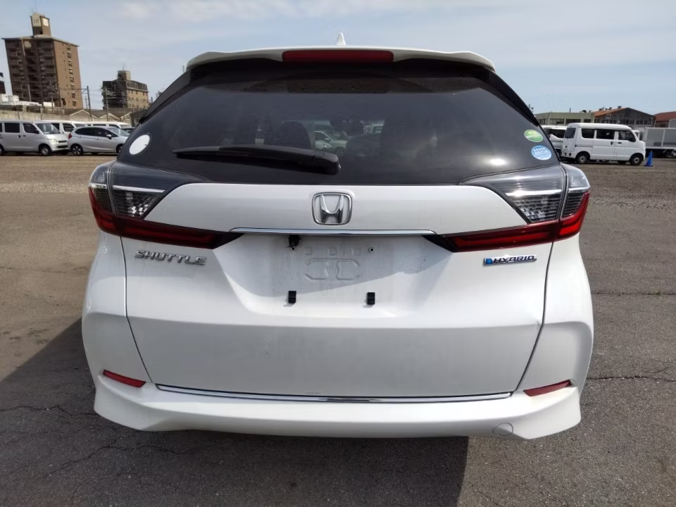 HONDA SHUTTLE