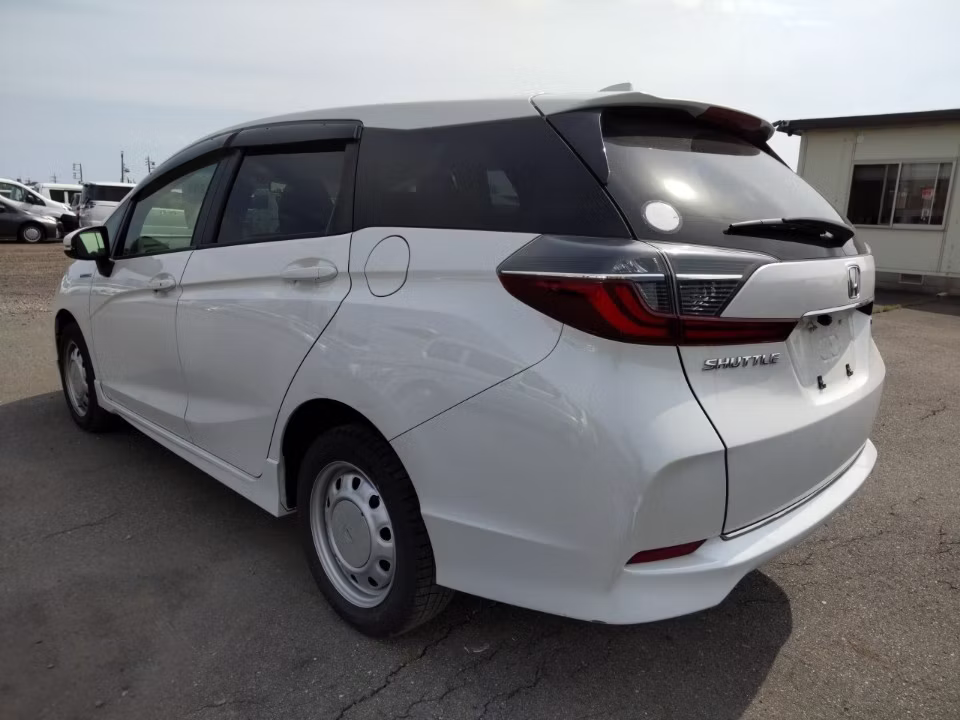 HONDA SHUTTLE