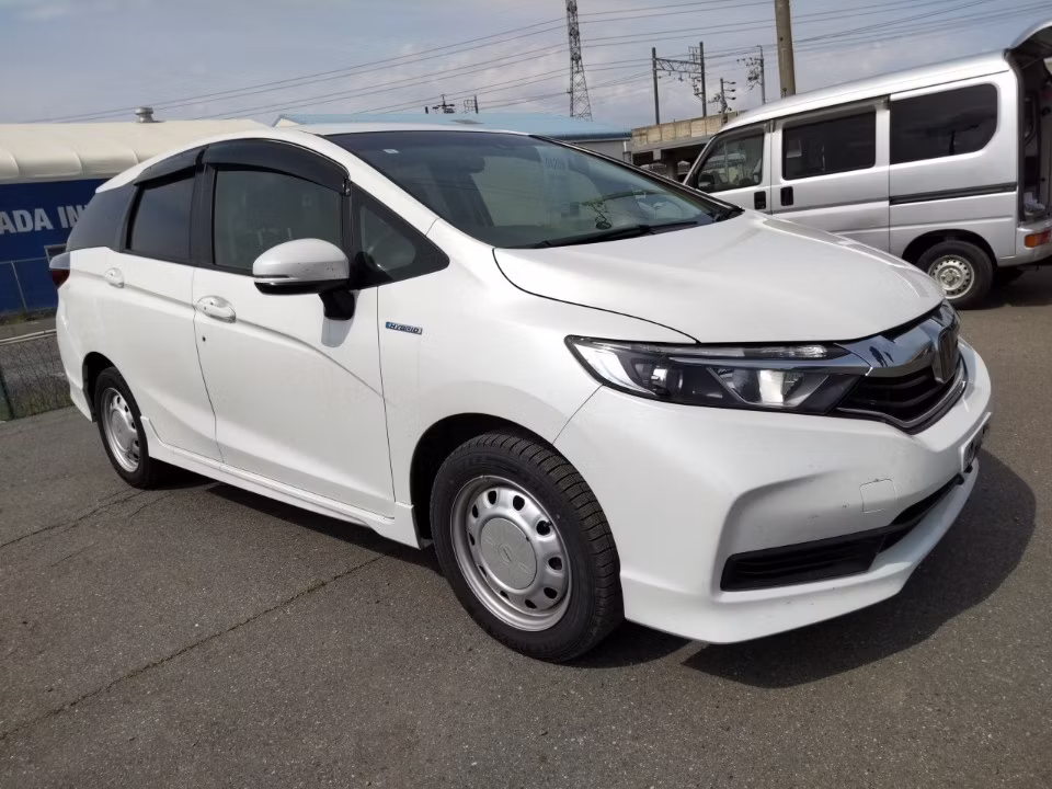 HONDA SHUTTLE