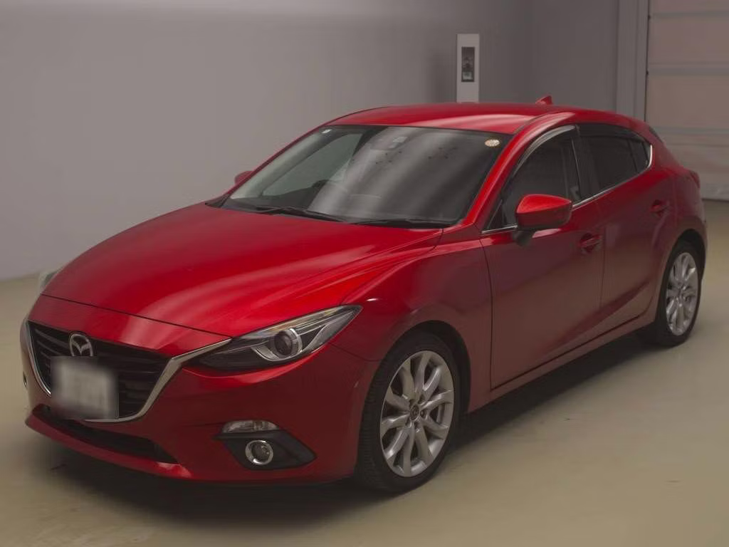 MAZDA AXELA
