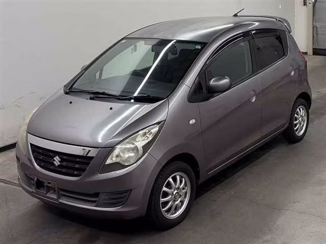 SUZUKI CERVO