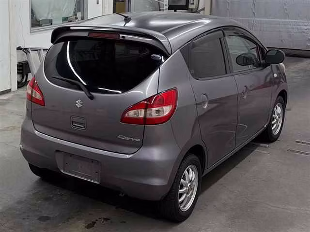 SUZUKI CERVO
