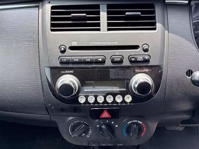 SUZUKI CERVO