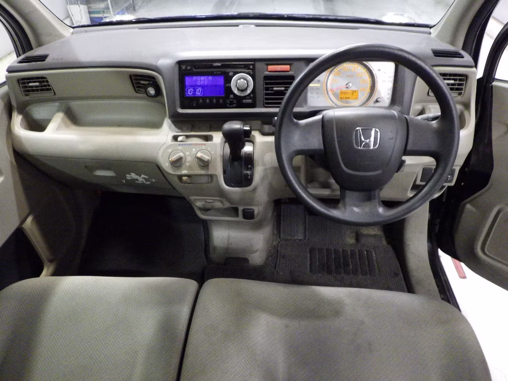 HONDA LIFE
