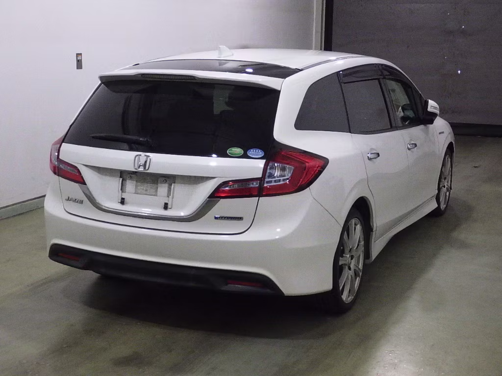 HONDA JADE