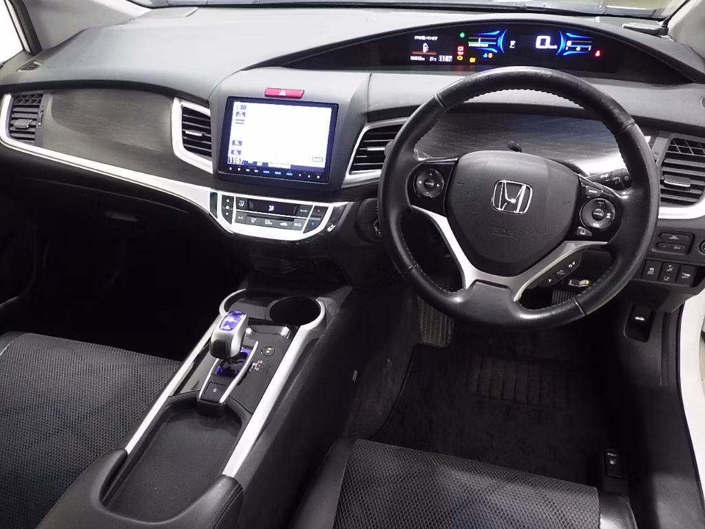 HONDA JADE