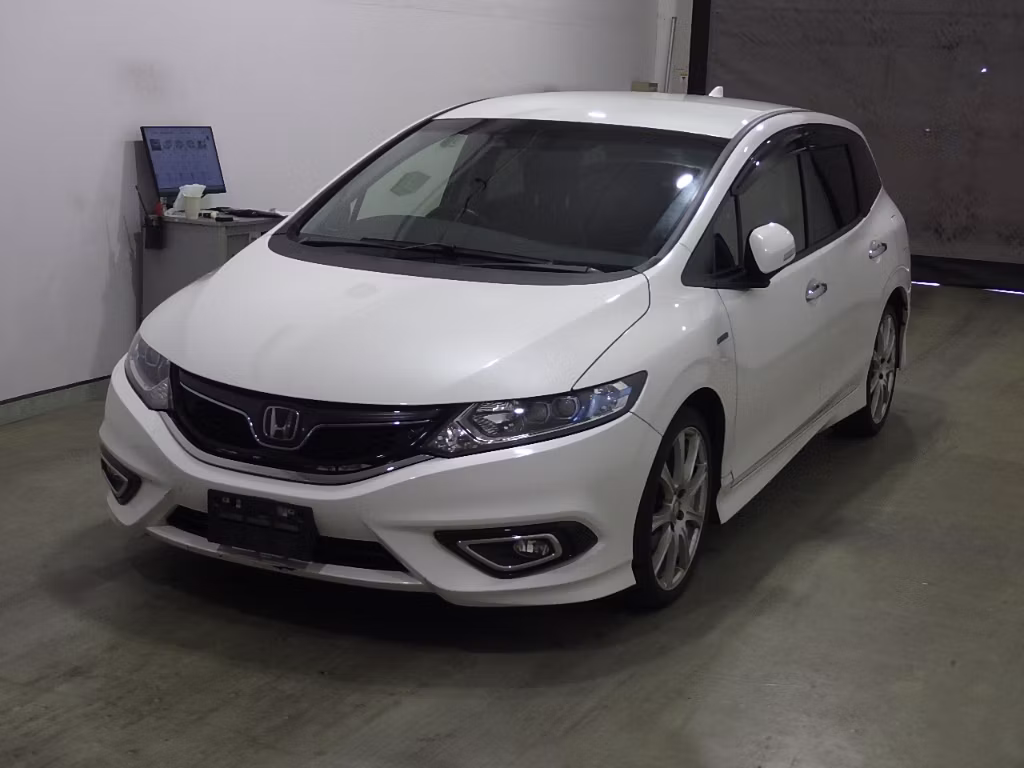 HONDA JADE