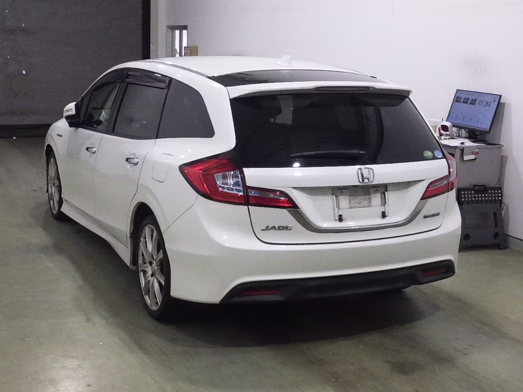 HONDA JADE