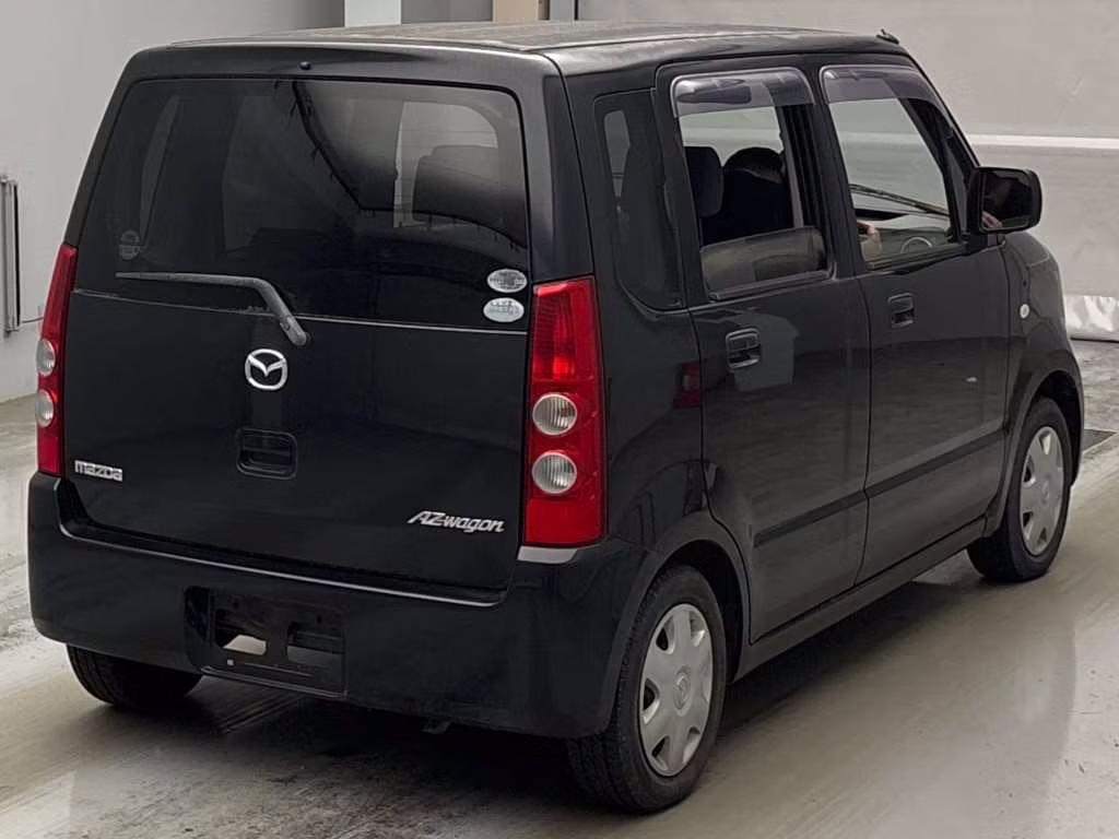MAZDA AZ-WAGON