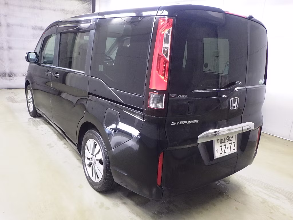 HONDA STEPWGN
