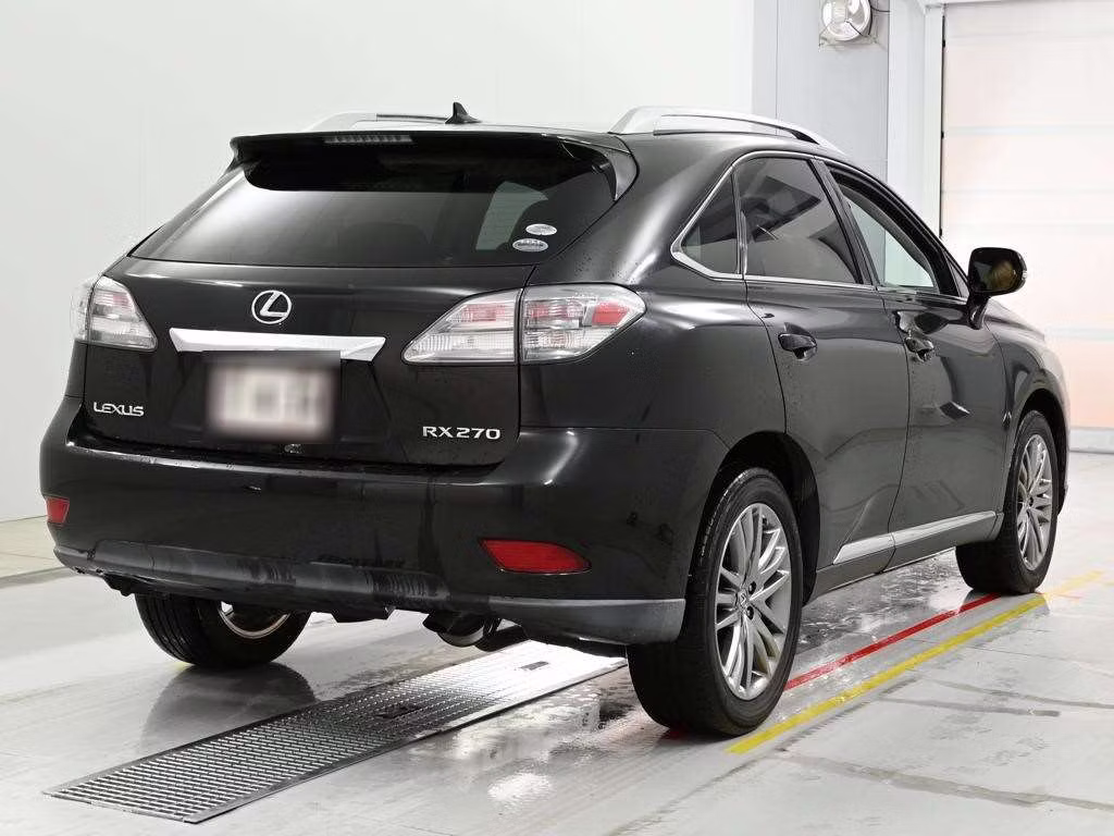 LEXUS RX270