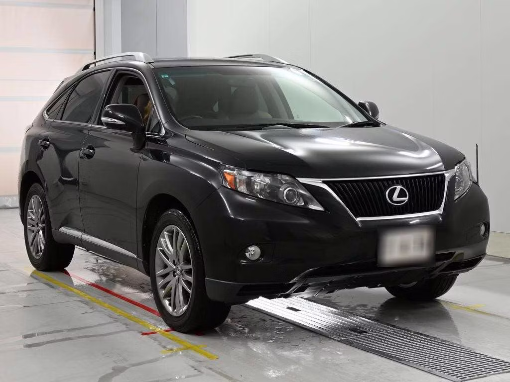 LEXUS RX270