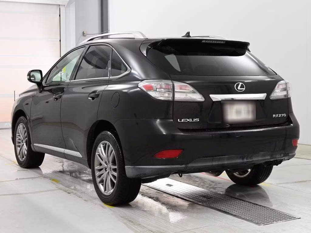 LEXUS RX270