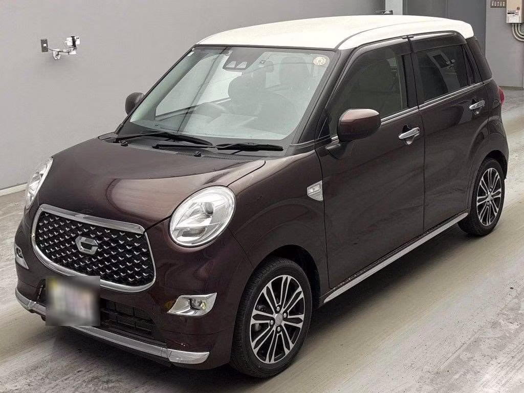 DAIHATSU CAST