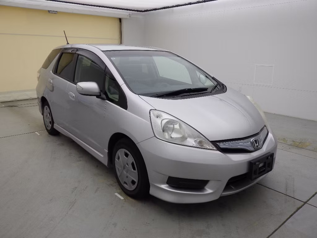 HONDA FIT SHUTTLE