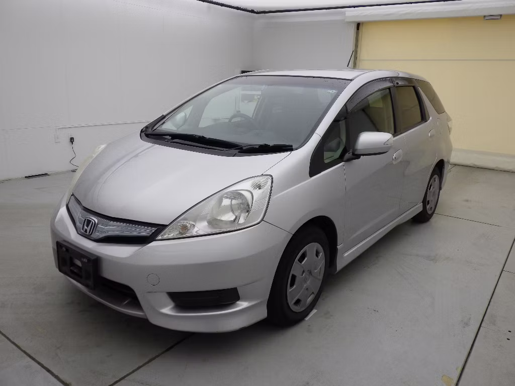 HONDA FIT SHUTTLE