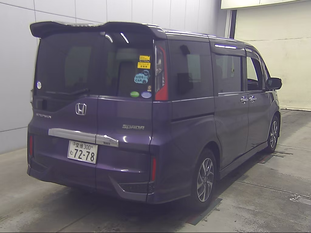 HONDA STEPWGN