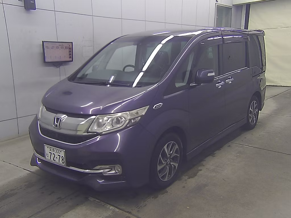 HONDA STEPWGN