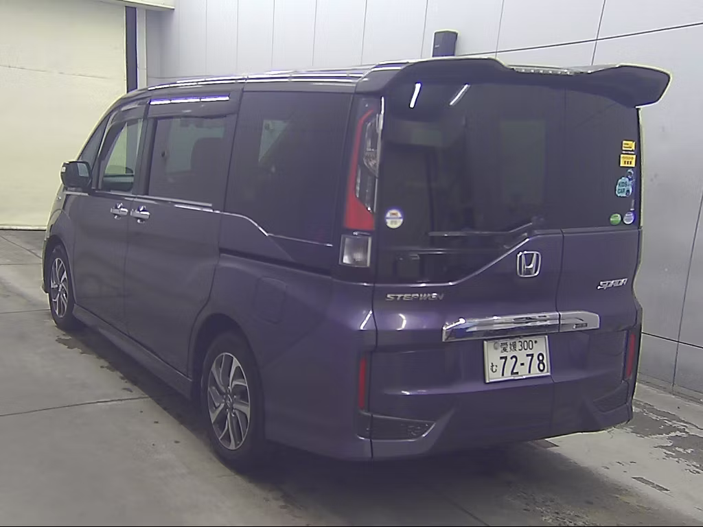 HONDA STEPWGN