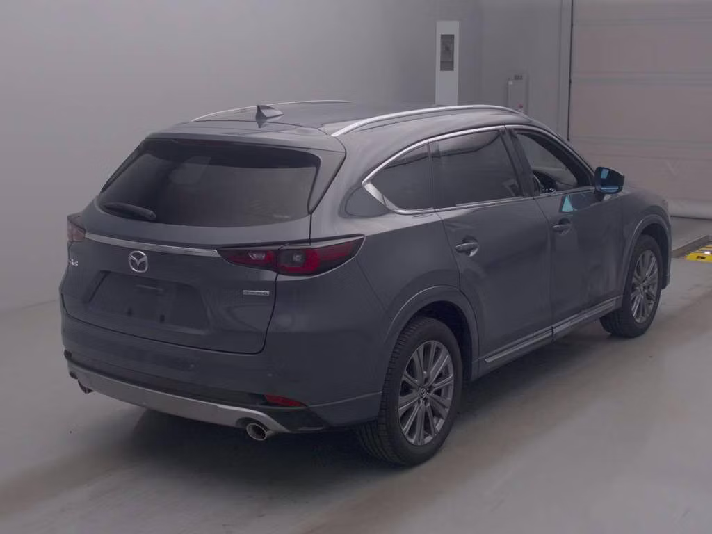MAZDA CX-8