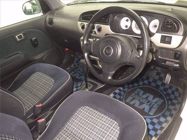 DAIHATSU MIRA GINO