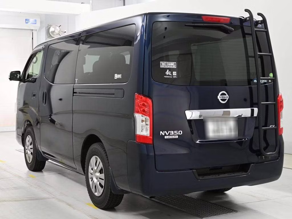 NISSAN NV350 CARAVAN