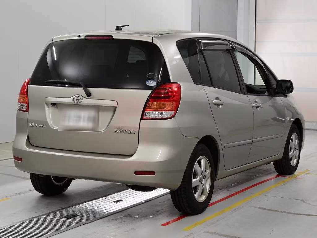 TOYOTA COROLLA SPACIO
