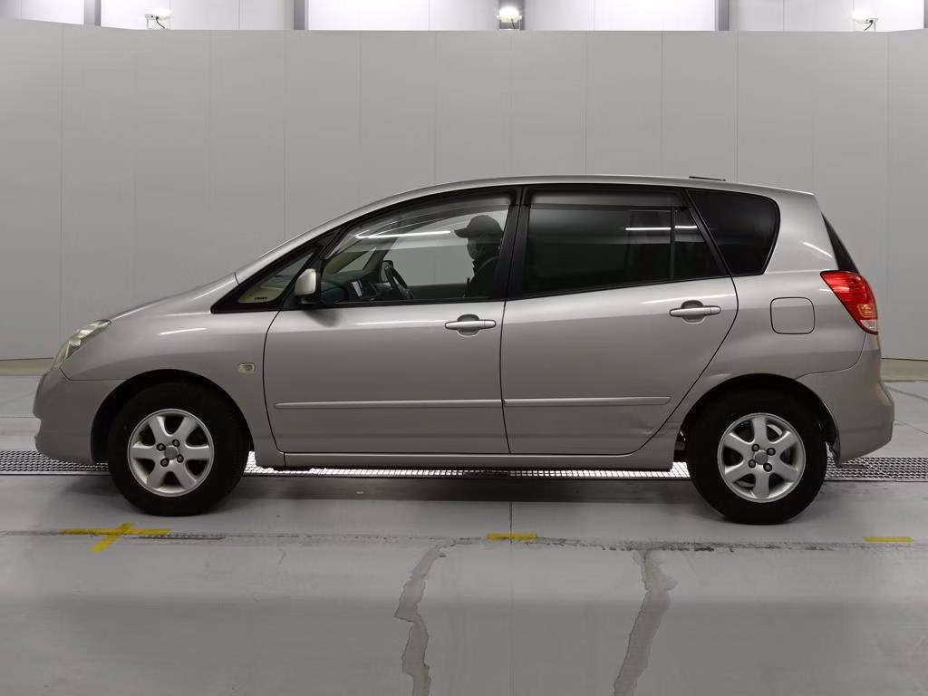 TOYOTA COROLLA SPACIO