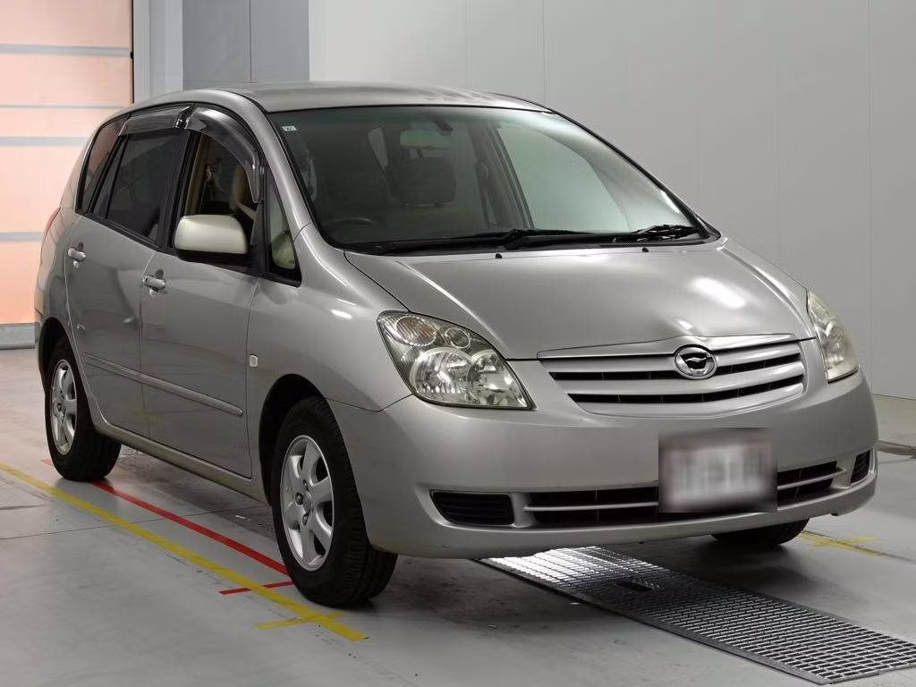 TOYOTA COROLLA SPACIO