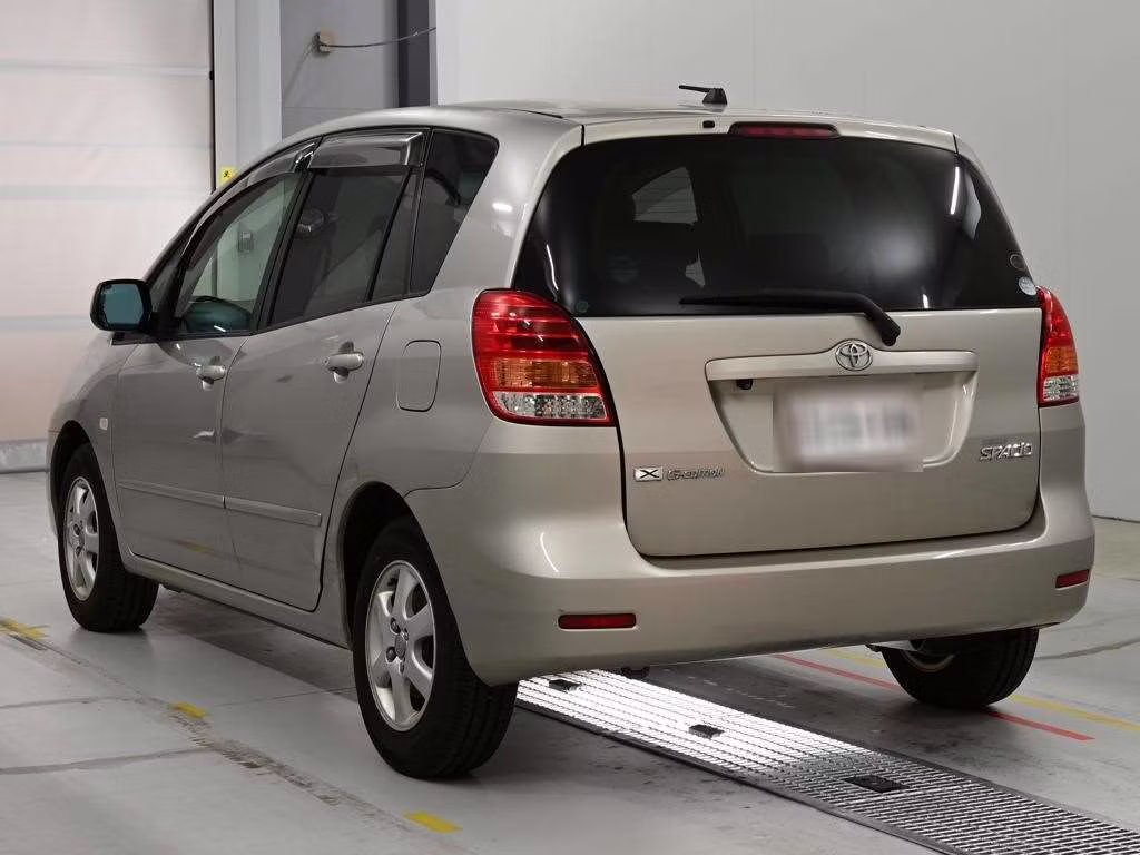 TOYOTA COROLLA SPACIO