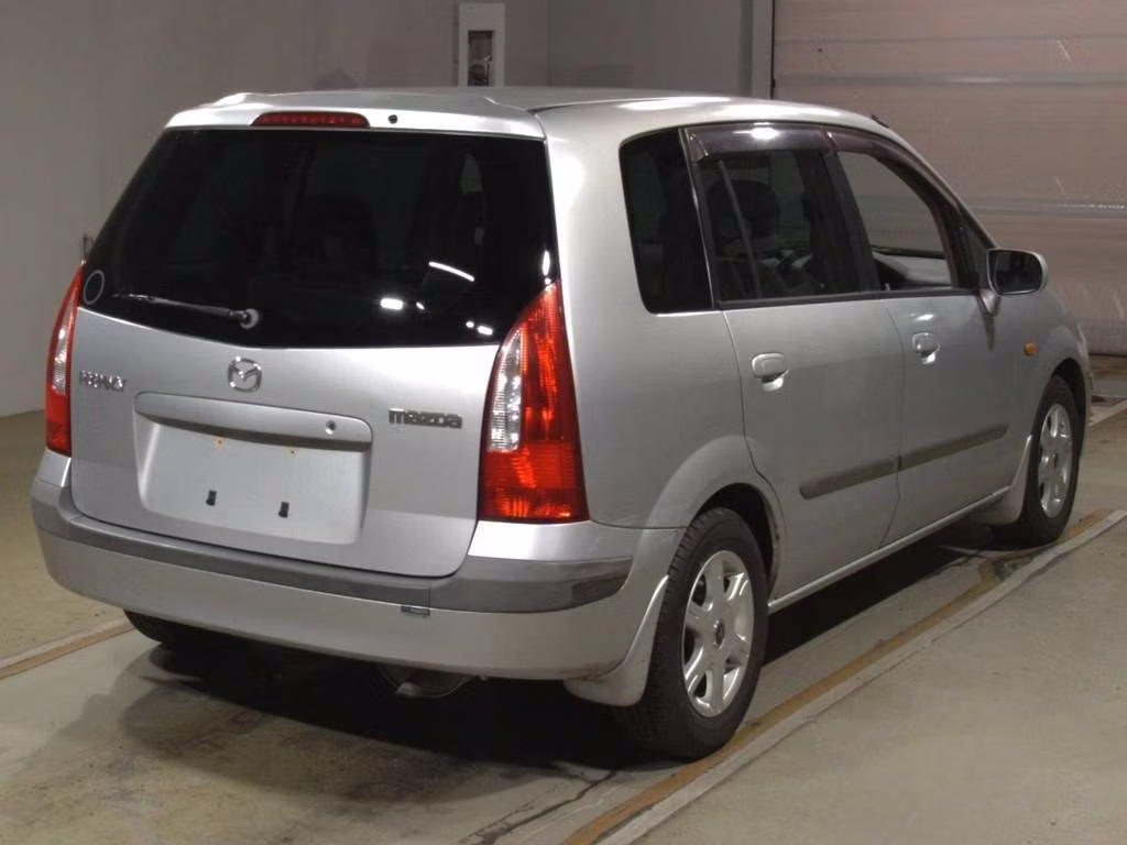 MAZDA PREMACY