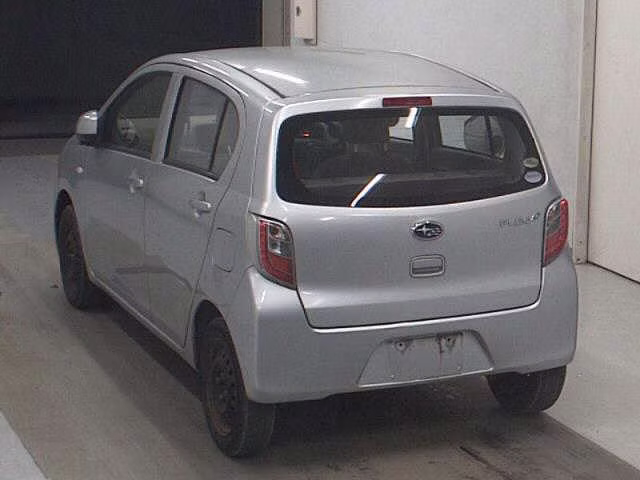 SUBARU PLEO PLUS