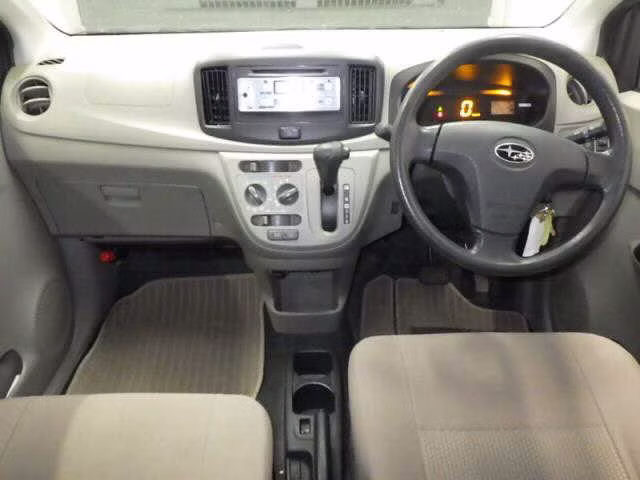 SUBARU PLEO PLUS