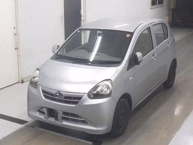 SUBARU PLEO PLUS