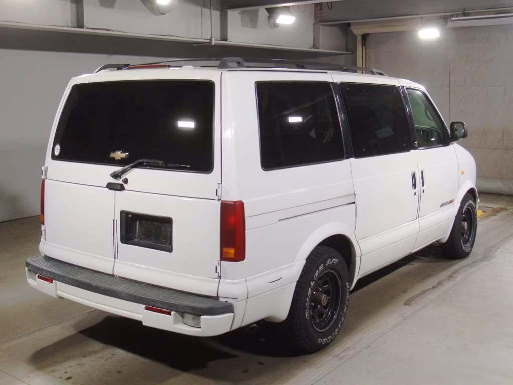 CHEVROLET ASTRO