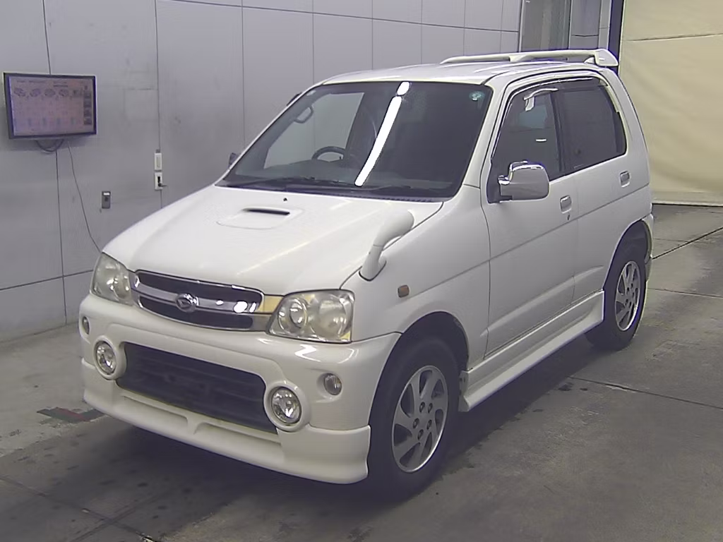 DAIHATSU TERIOS KID