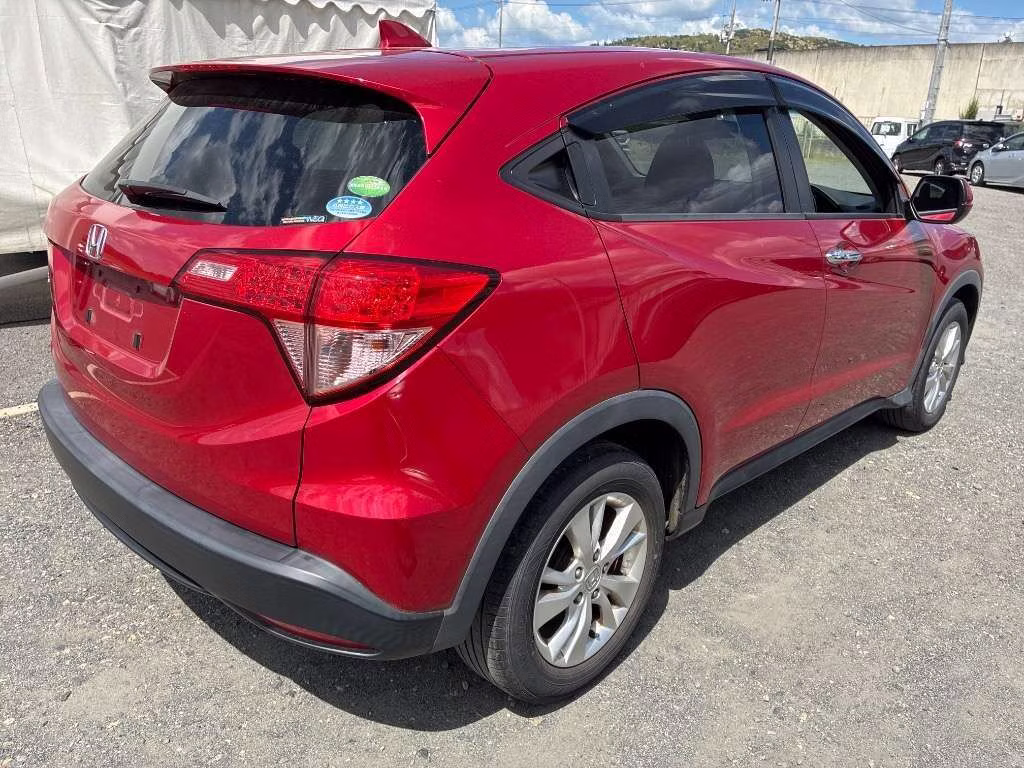 HONDA VEZEL