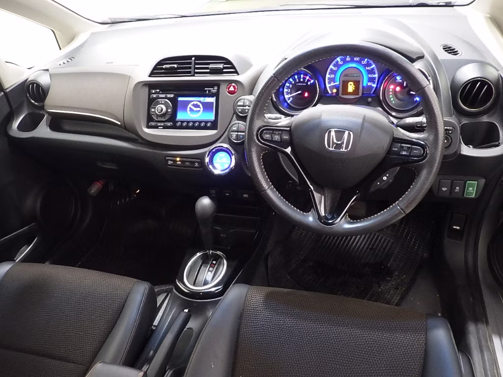 HONDA FIT SHUTTLE