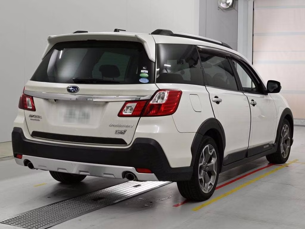 SUBARU EXIGA CROSSOVER 7