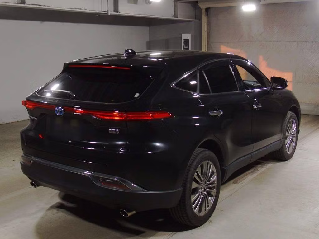TOYOTA VENZA