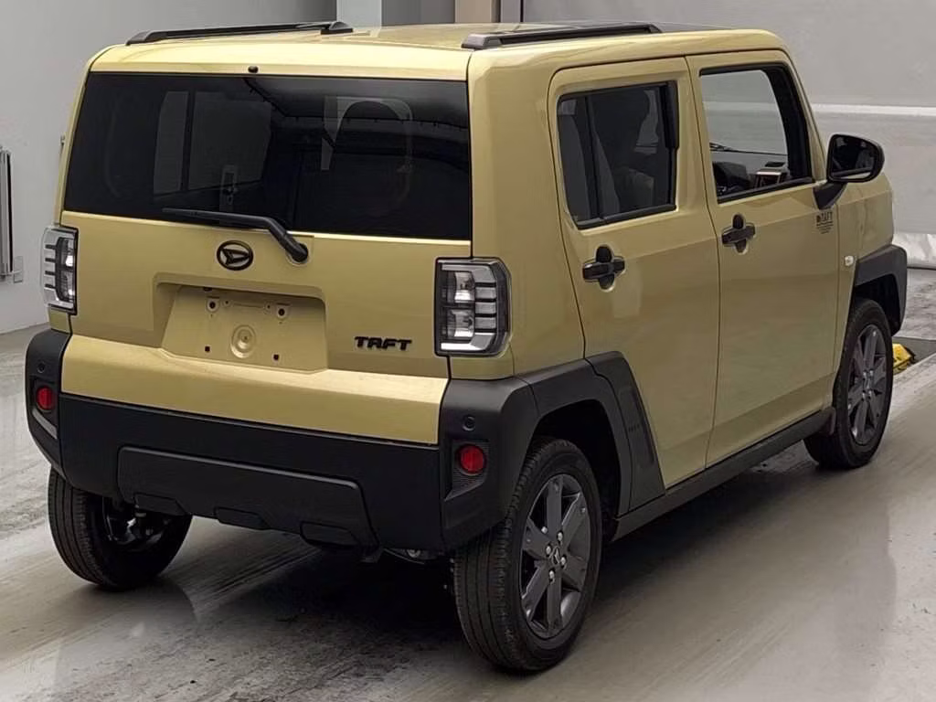 DAIHATSU TAFT