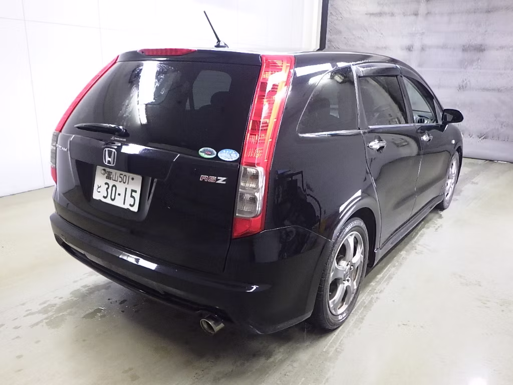 HONDA STREAM